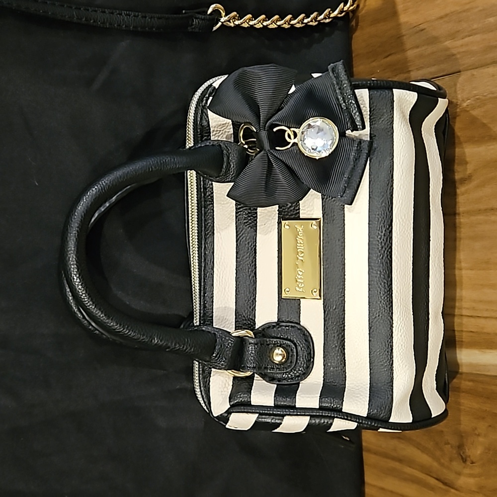 Betsey Johnson bag
